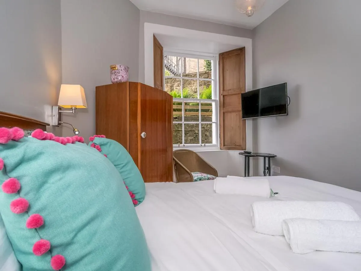 Pass The Keys Superb 3Beds House In Chic Area Of The City Centre Edinburgh United Kingdom