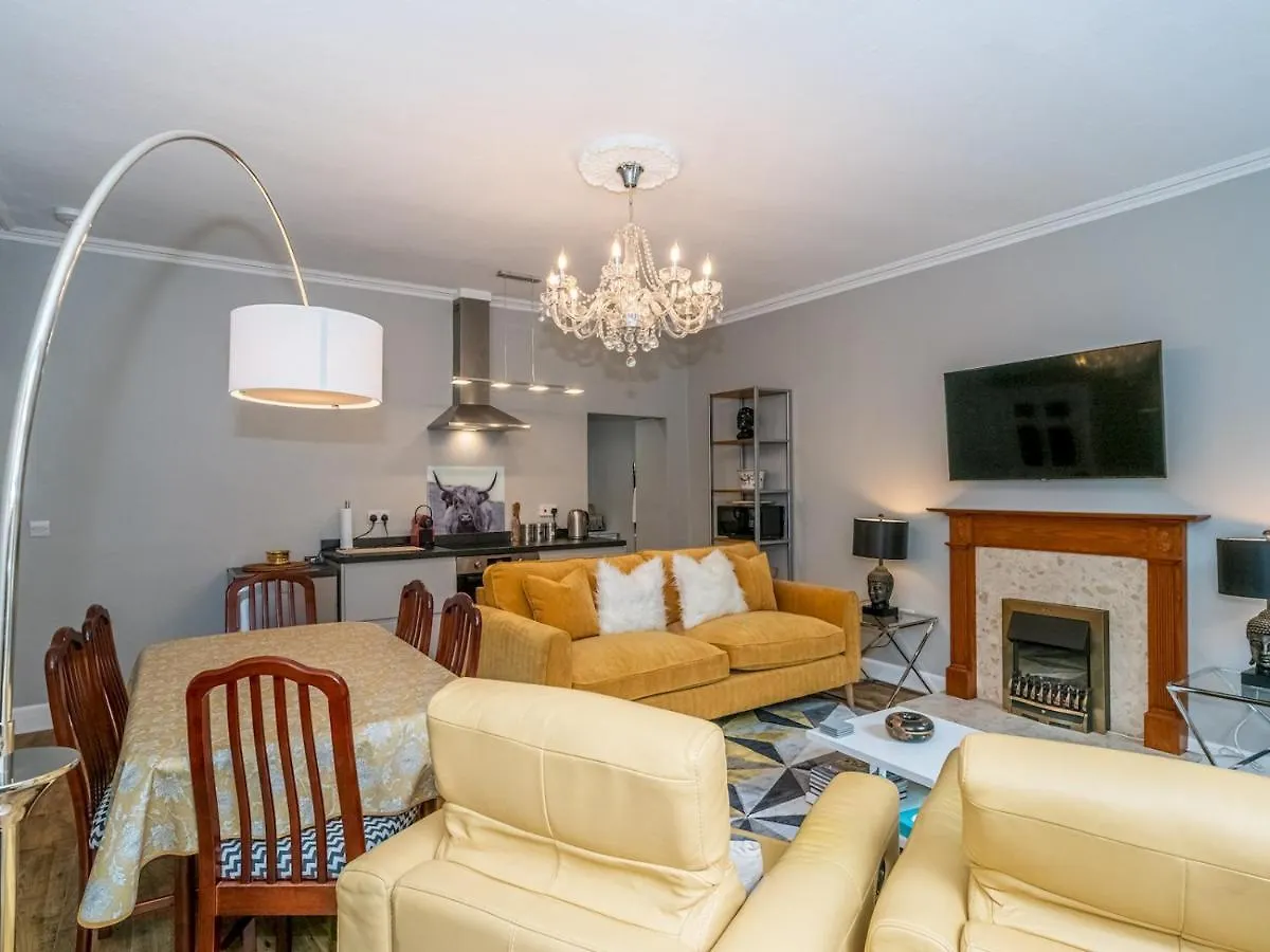 Pass The Keys Superb 3Beds House In Chic Area Of The City Centre Edinburgh 0*,  United Kingdom
