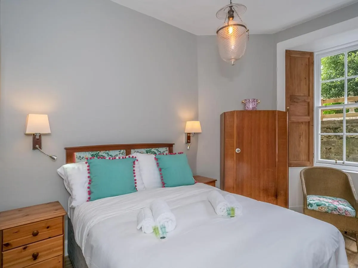 Pass The Keys Superb 3Beds House In Chic Area Of The City Centre Edinburgh Feriehus