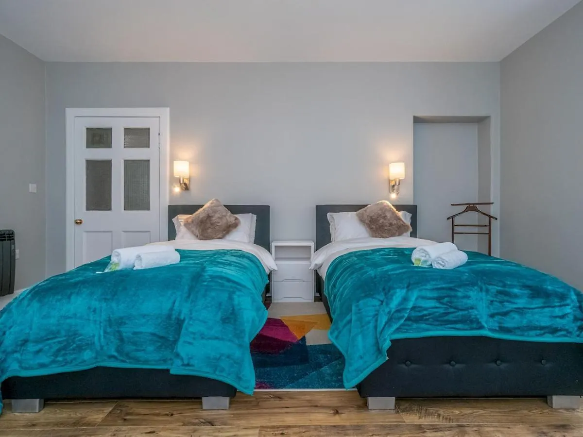 Pass The Keys Superb 3Beds House In Chic Area Of The City Centre Edinburgh Storbritannien