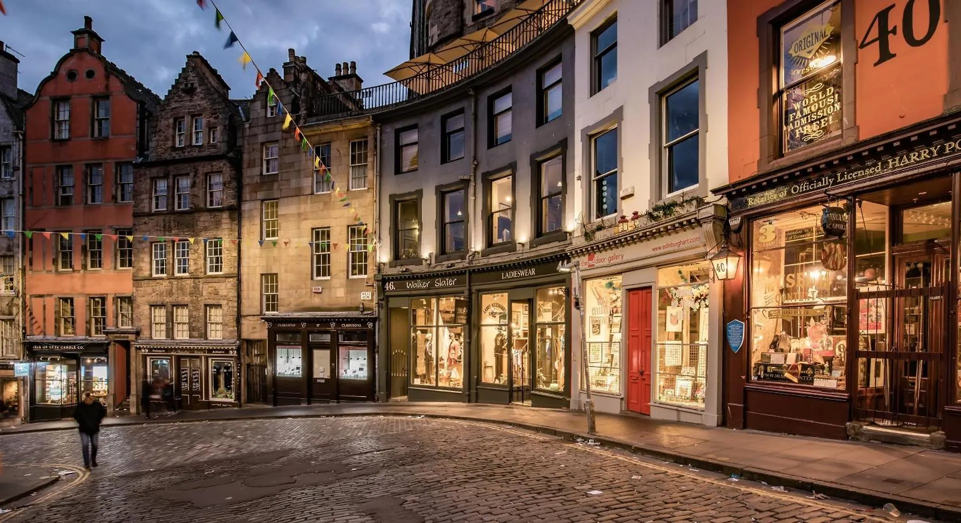 Pass The Keys Superb 3Beds House In Chic Area Of The City Centre Edinburgh Storbritannien